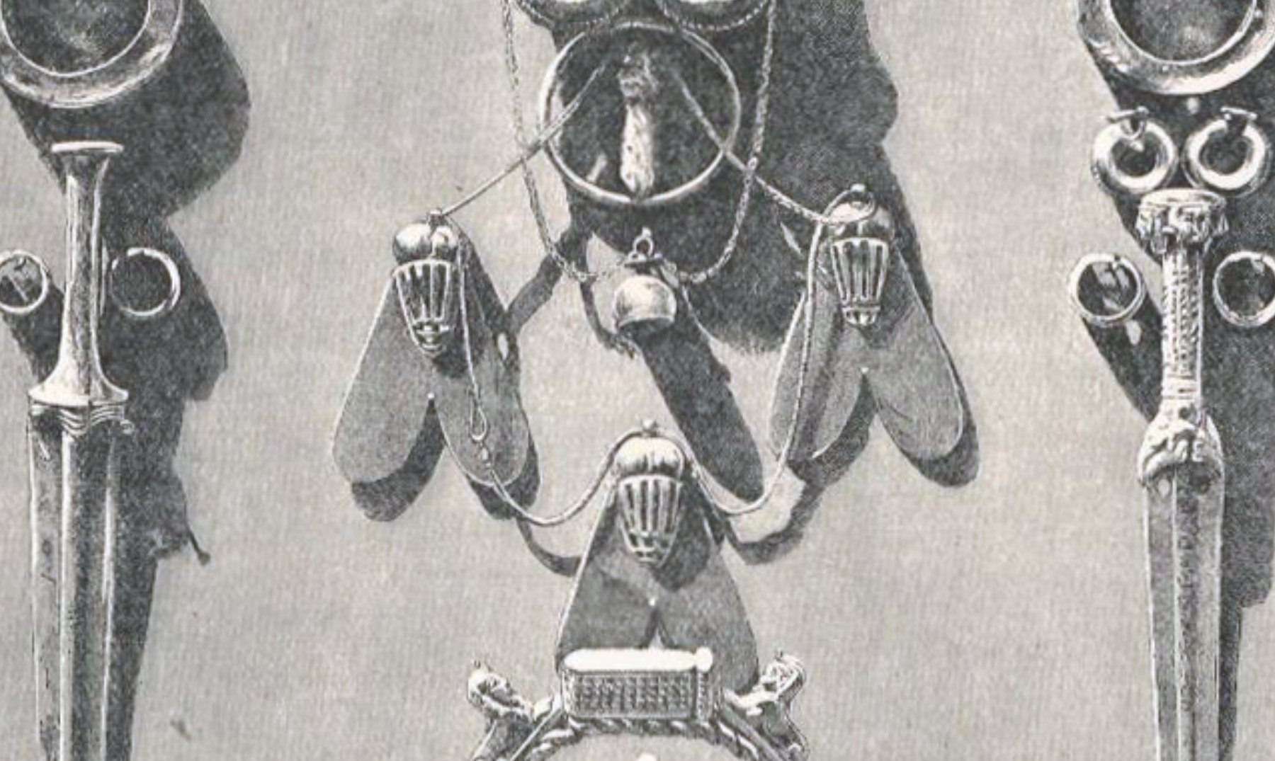 El collar de las moscas en Egipto | Supercurioso