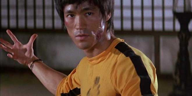 bruce lee